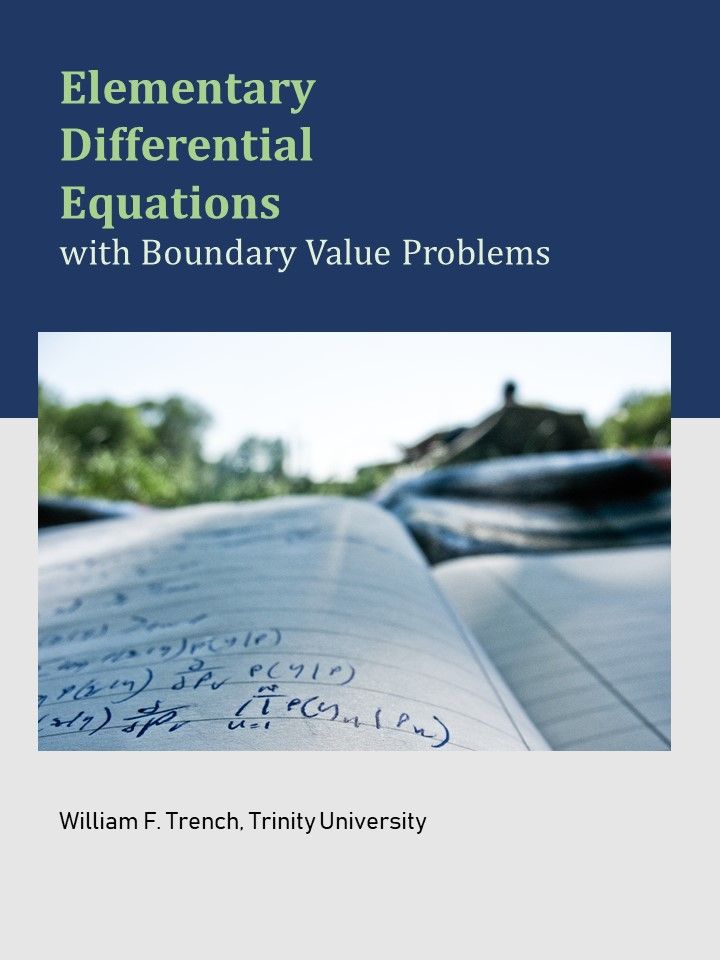 Textbook cover