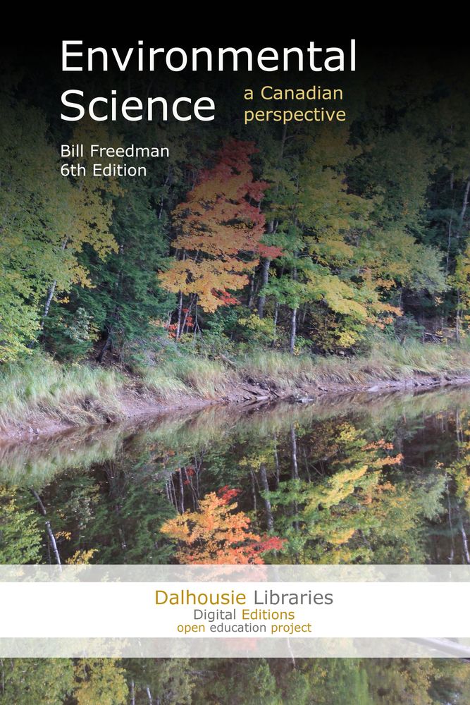 Environmental Science: A Canadian Perspective