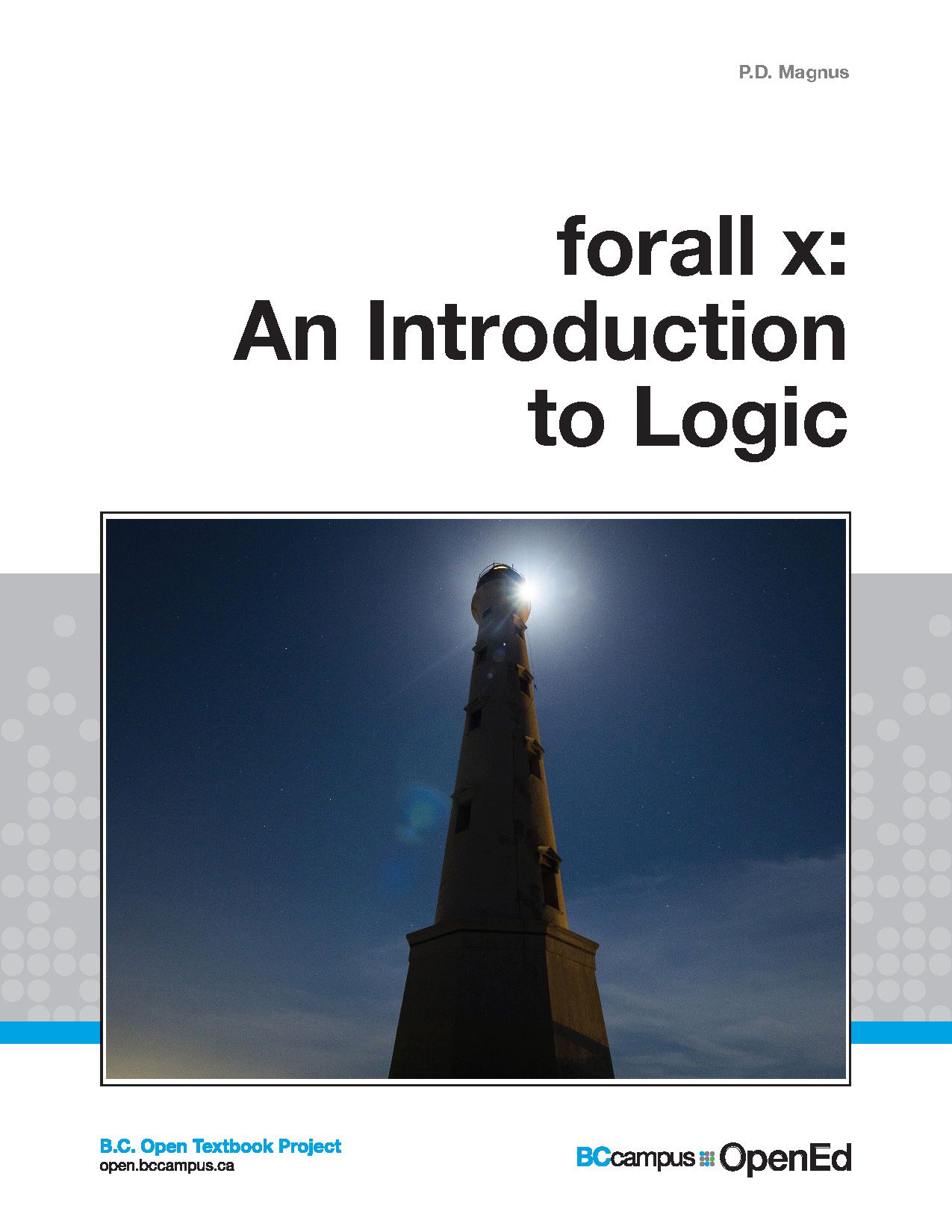 Textbook cover