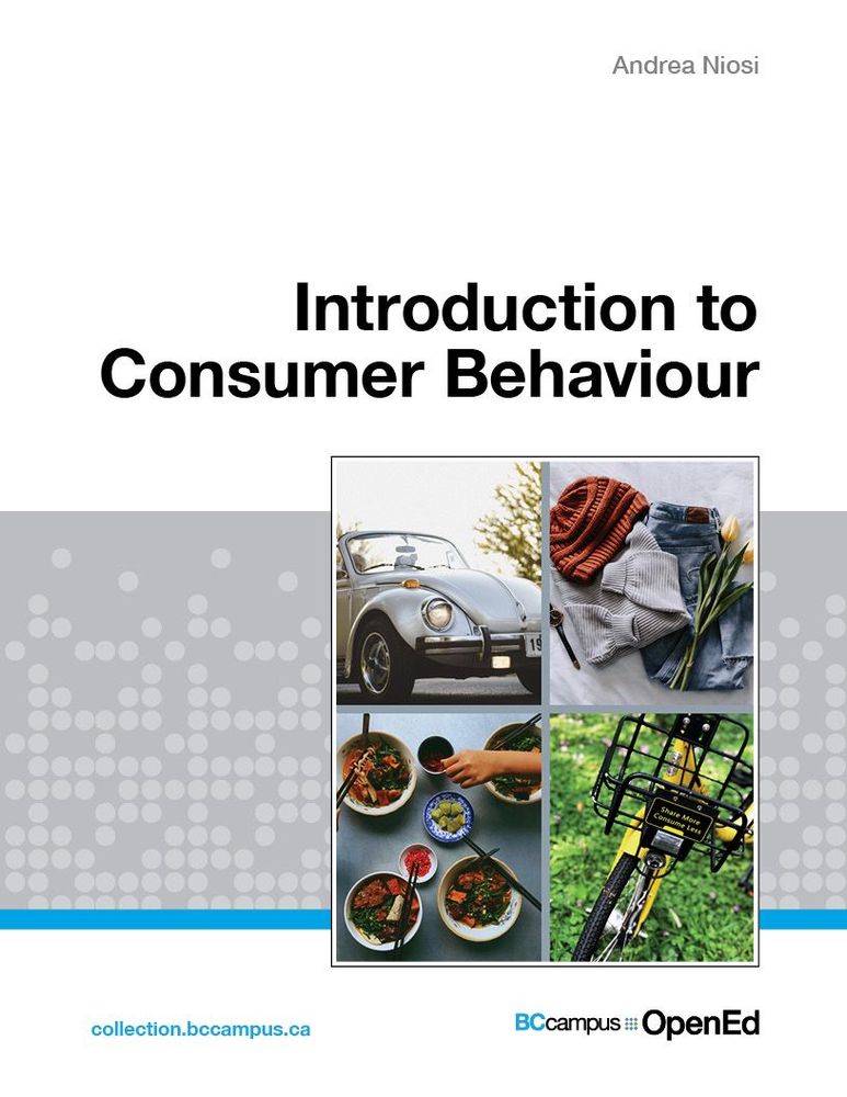 Introduction to Consumer Behaviour