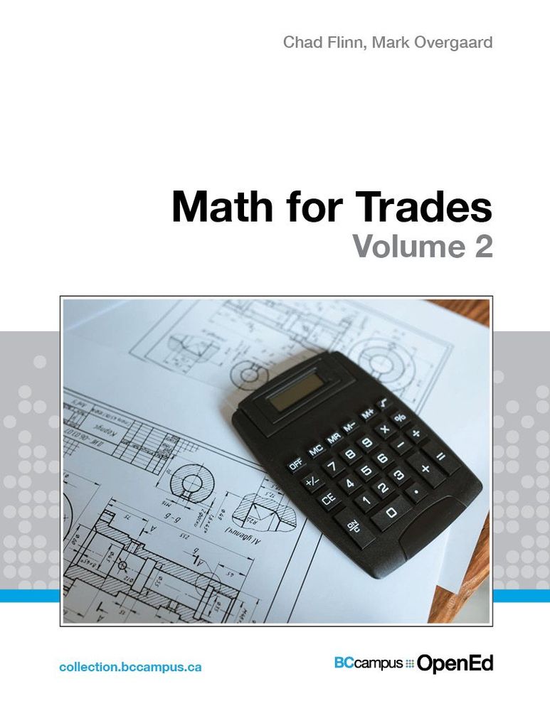 Math for Trades: Volume 2