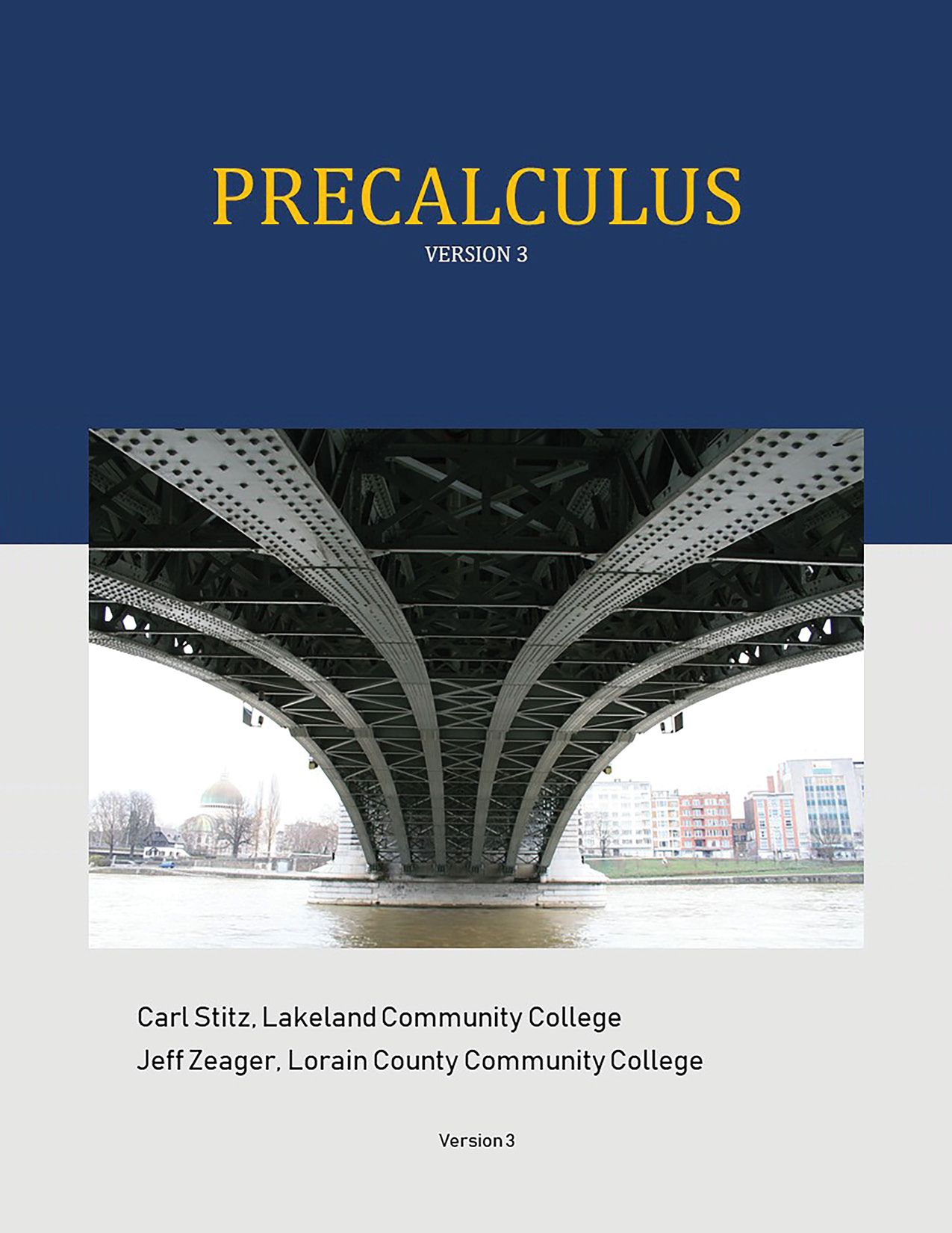 Textbook cover