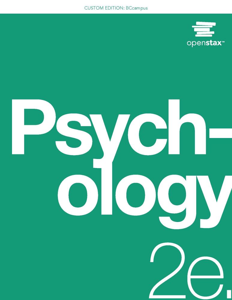 Psychology - 2e