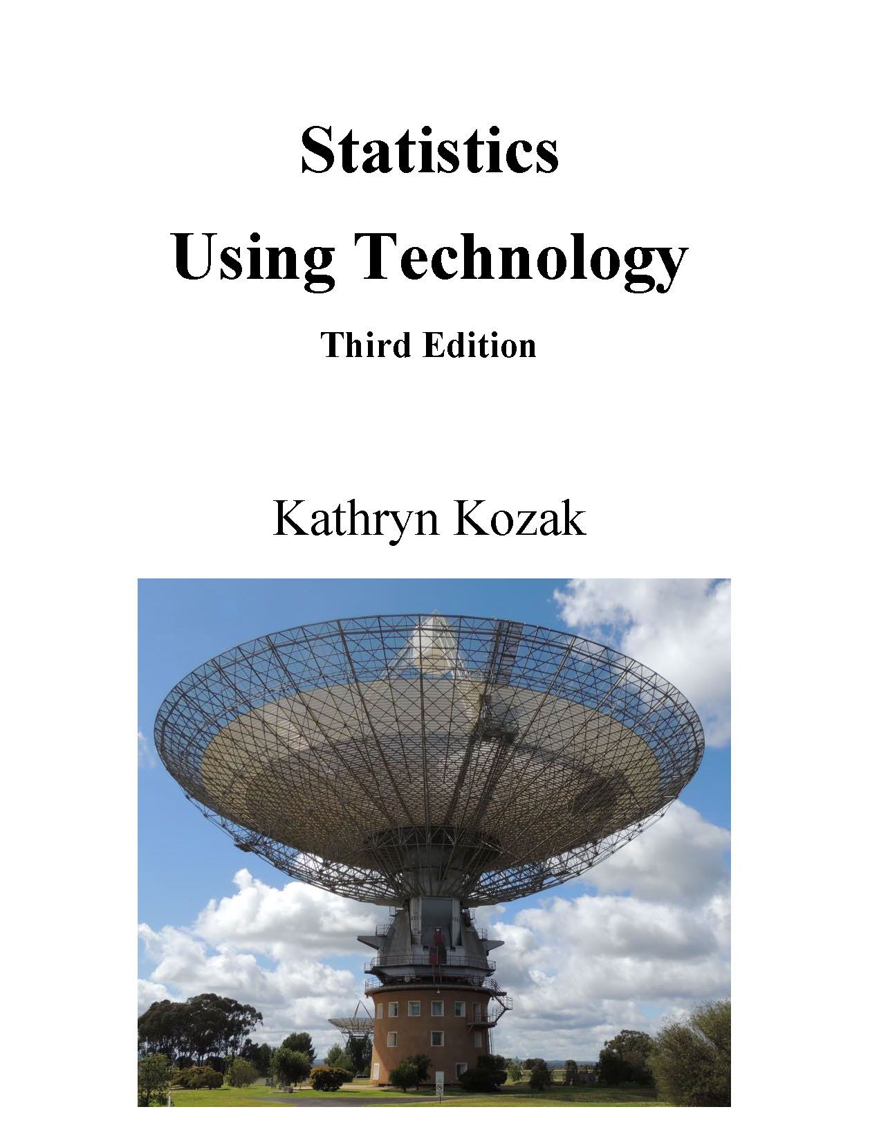 Textbook cover