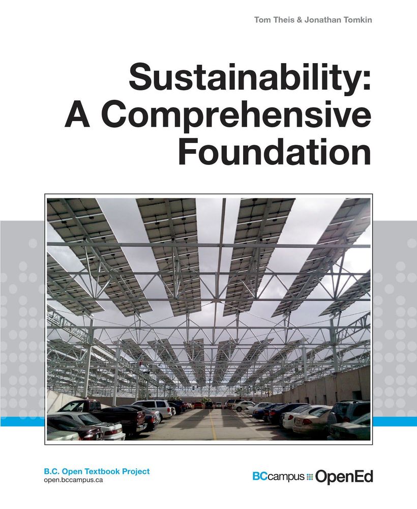 Sustainability: A Comprehensive Foundation