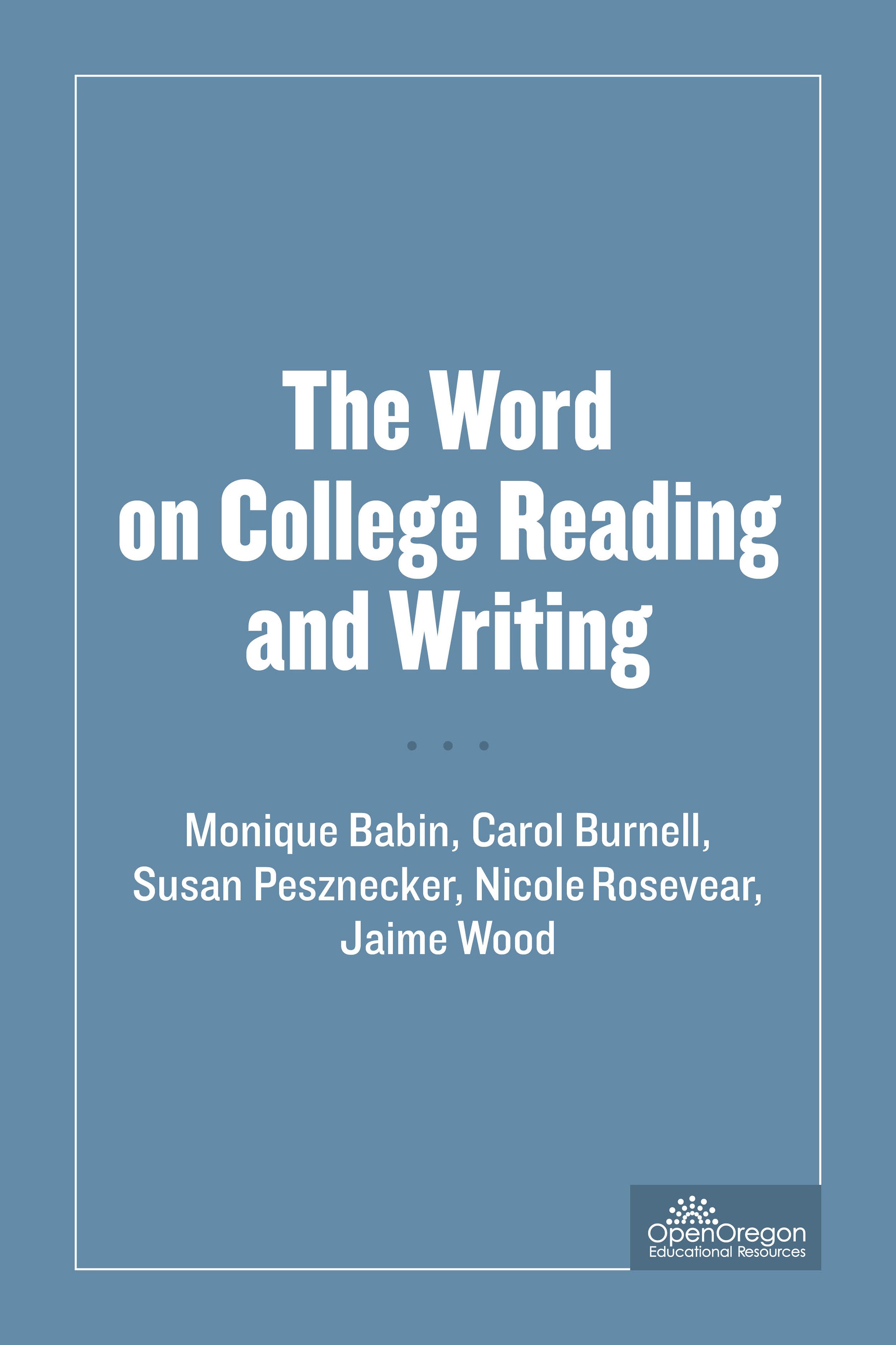 Textbook cover