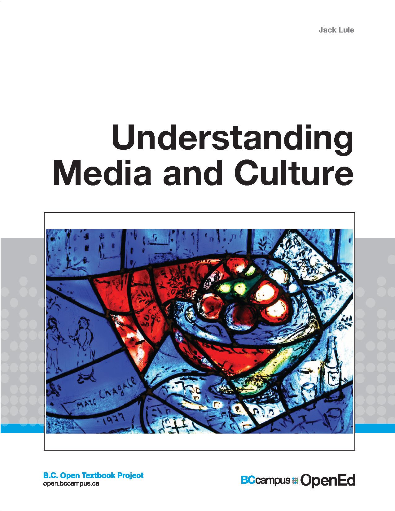Textbook cover