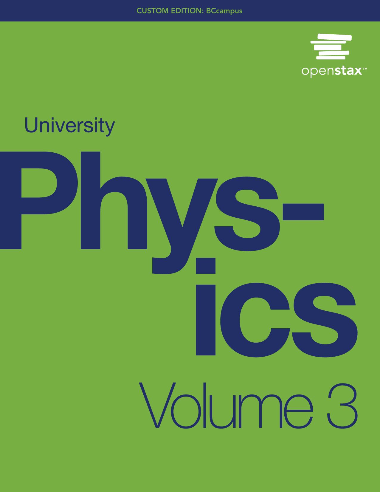 Textbook cover