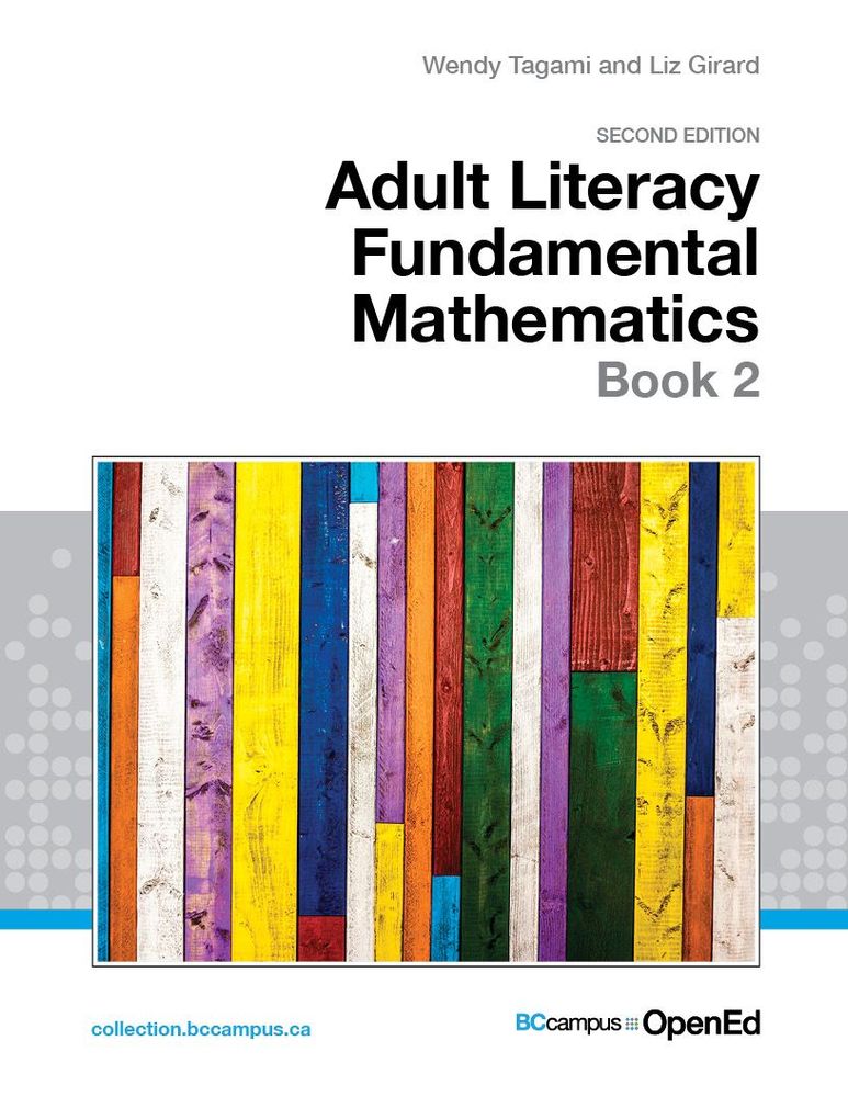 Adult Literacy Fundamental Mathematics: Book 2 - 2nd Edition