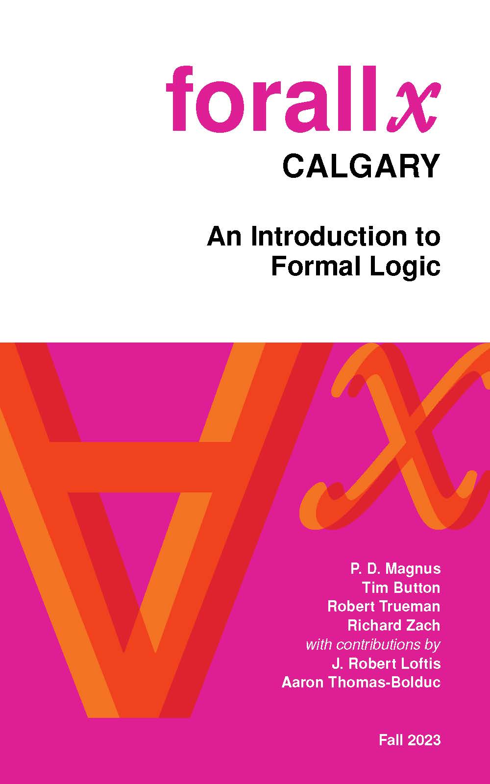 Textbook cover