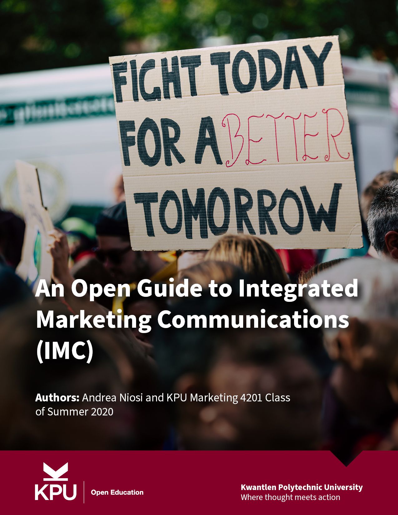 Textbook cover