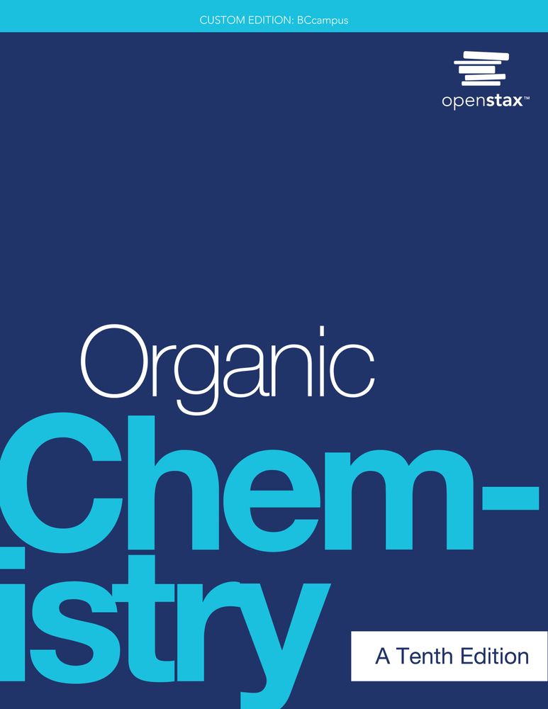 Organic Chemistry - A Tenth Edition
