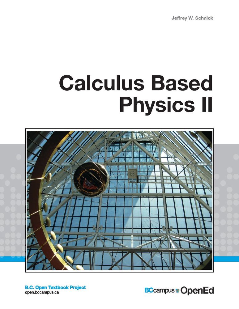 Calculus-Based Physics II