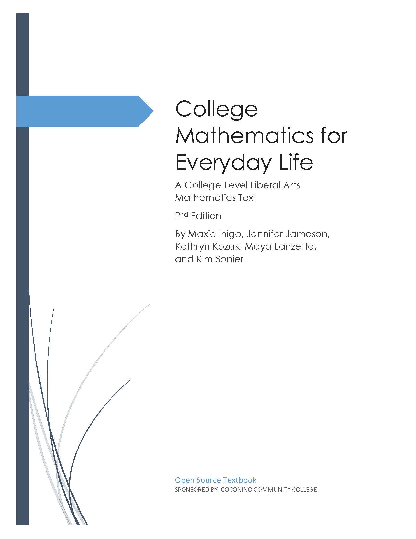 Textbook cover